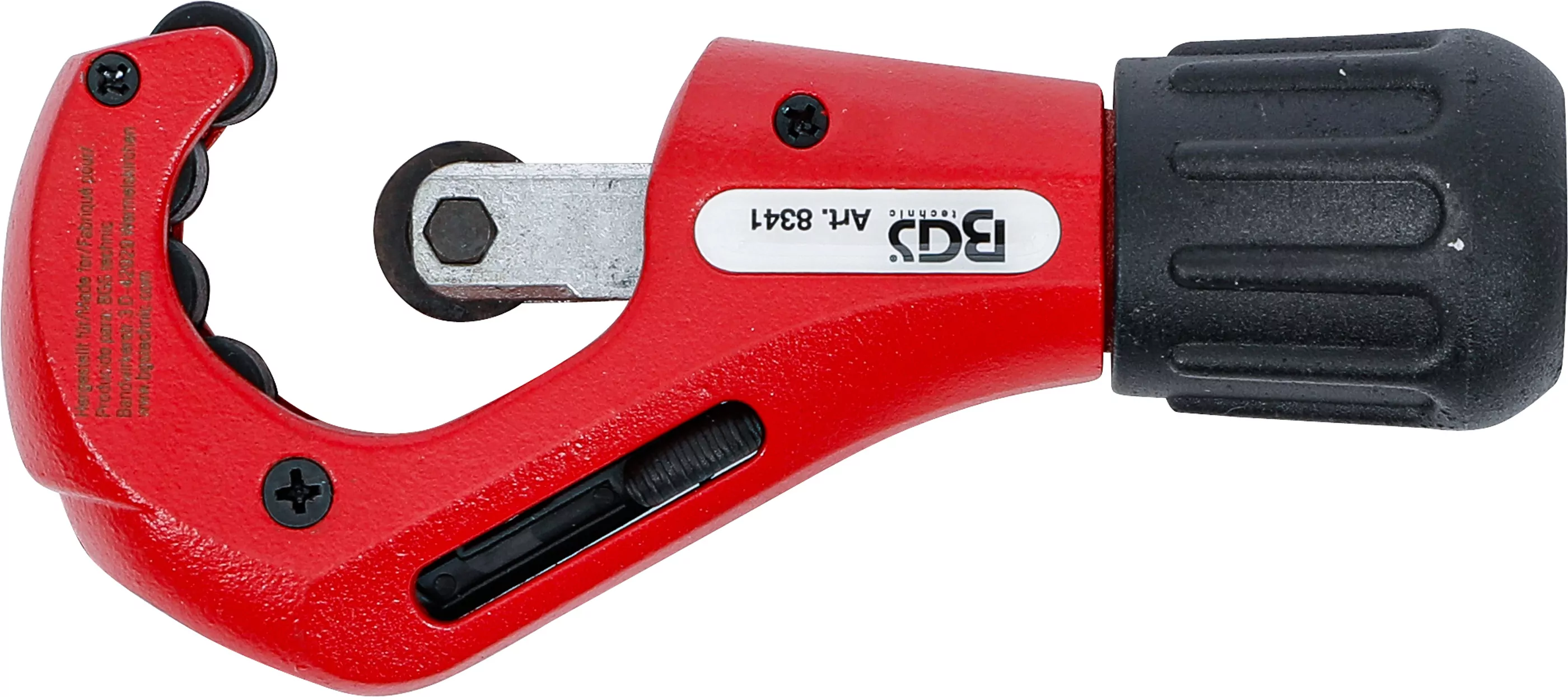 Rohrabschneider | Ø 3 - 35 mm / 1/8" - 1.3/8"