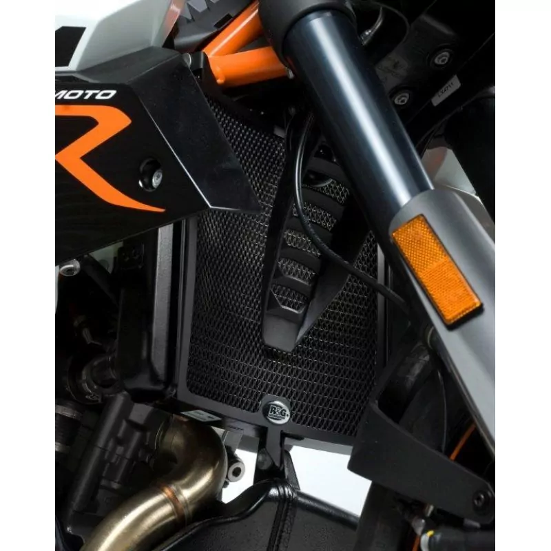 R&G Racing Kühlergitter Wasserkühler KTM 990 SMT