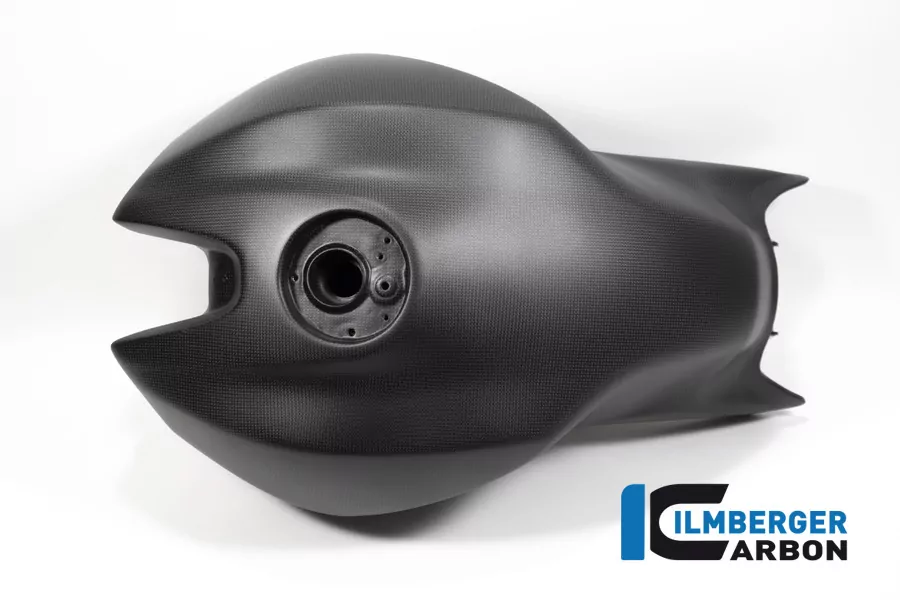 Ilmberger Carbon Tank matt Ducati Monster 1200 1200S 2017-