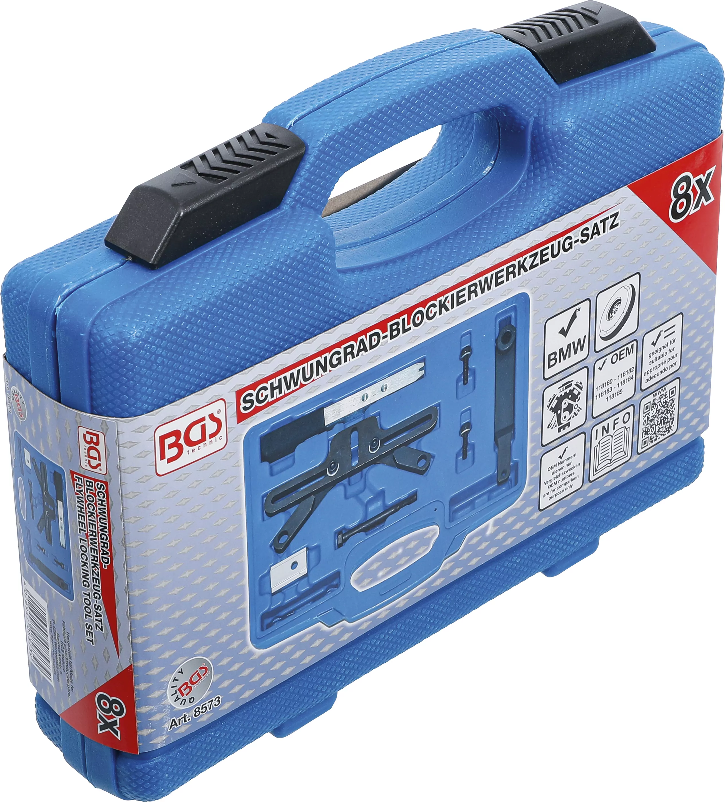 Schwungrad-Blockierwerkzeug-Satz | für BMW