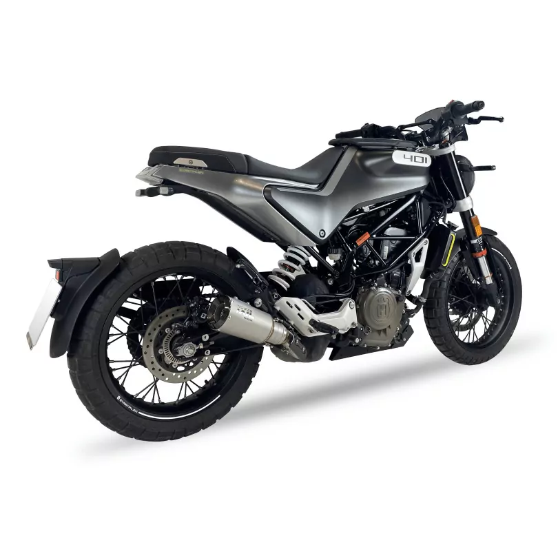 IXIL IXIL RC/RB Endschalldämpfer, KTM Duke 125/RC/390, 21-, HQ VITPILEN/SVARPILEN, 21- E-geprüft