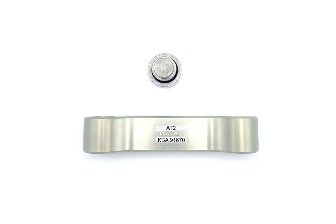 alpha Technik Tieferlegungssatz 30mm für Honda VFR1200F Typ SC63 Modelljahr 2010-