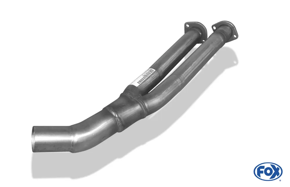 BMW E36 325/ 328  Verbindungsrohr zum Endschalldämpfer