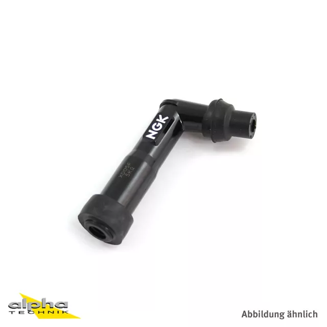 NGK | Zündkerzenstecker | XD05F | 8072 | 102° gewinkelt