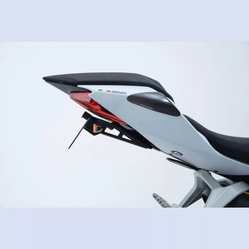 R&G Premium Kennzeichenhalter Ducati 899 / 1199 Panigale