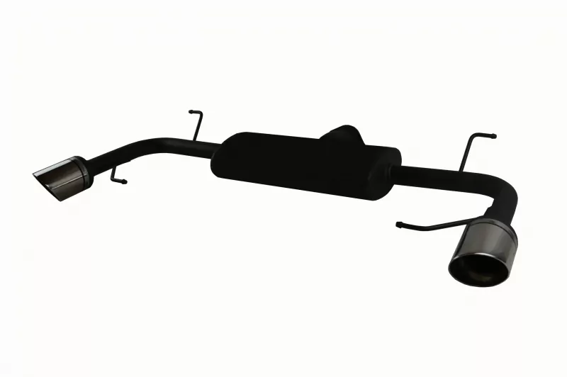 Ulter Sportauspuff für Mazda 6 GJ 2012-2017 2 Duplex Endrohre rund Ø100