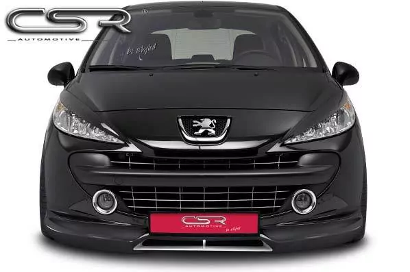 Frontansatz für Peugeot 207 FA190