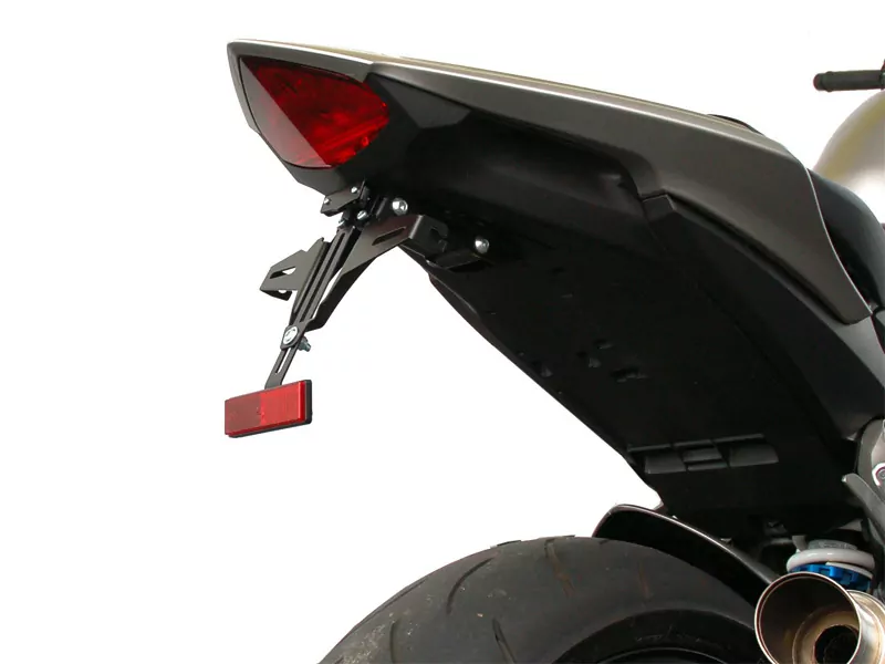 Kennzeichenhalter IQ1 für Honda CB1000R (2008-2017) für Originalblinker