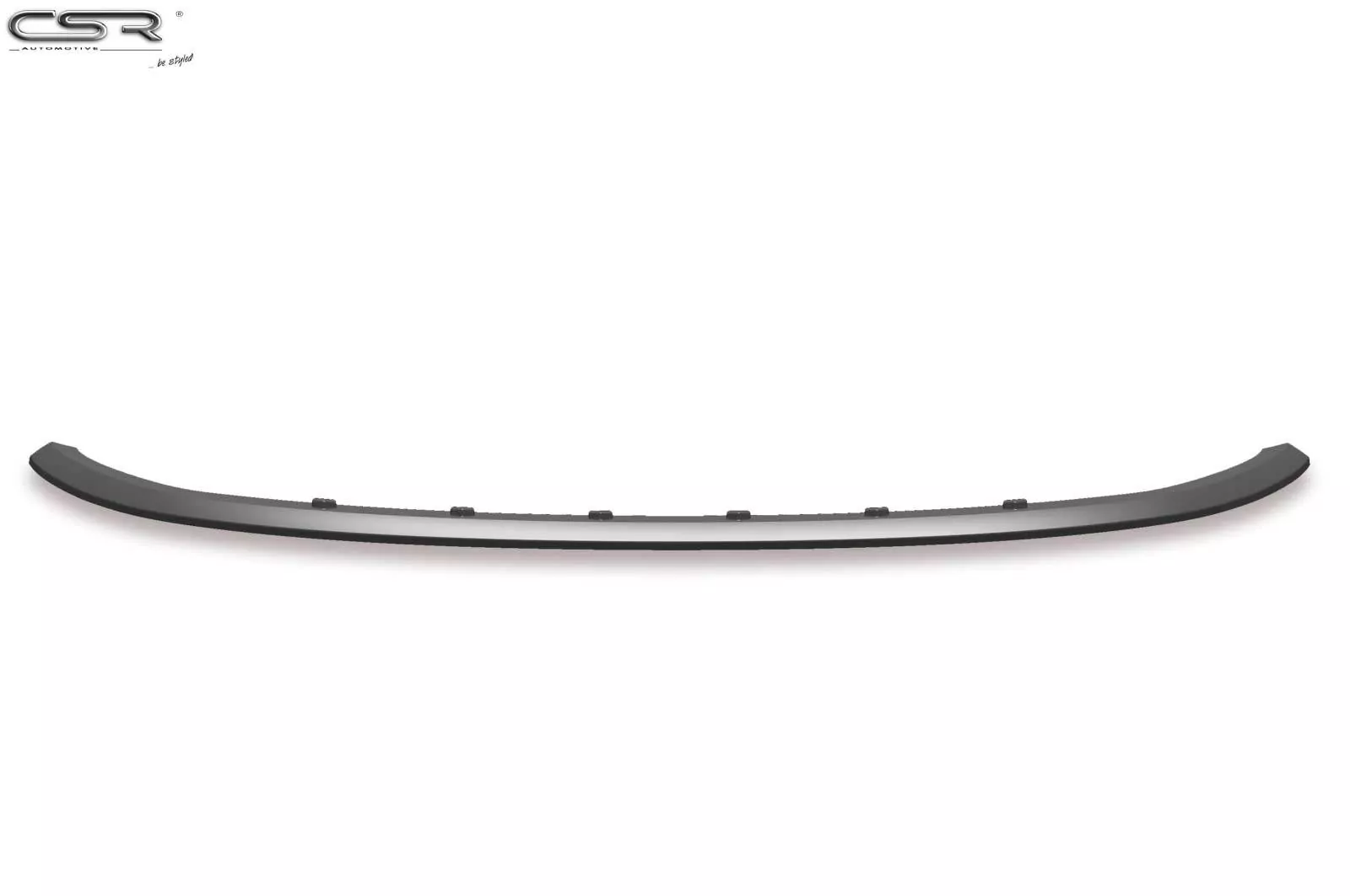 Cup-Spoilerlippe mit ABE für VW Golf 5 R32 CSL381-M Carbon Look (matt)