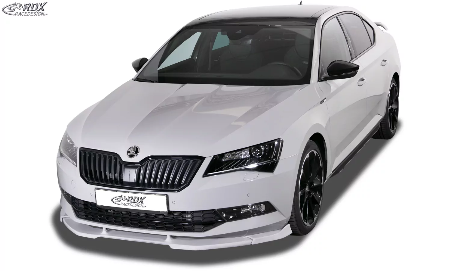 RDX Seitenschweller für SKODA Superb 3 (3V) "Slim" 