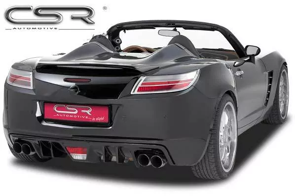 Heckansatz für Opel GT HA049