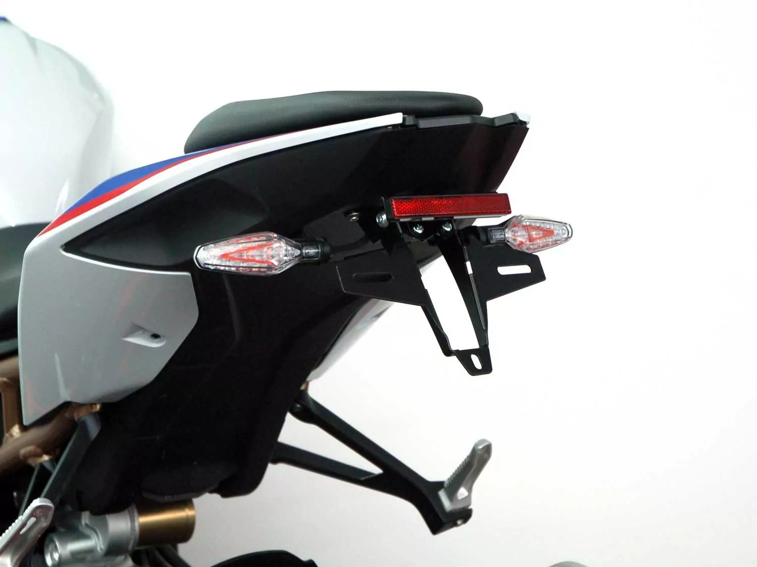 Kennzeichenhalter IQ6 für BMW M1000RR (2020-2022)