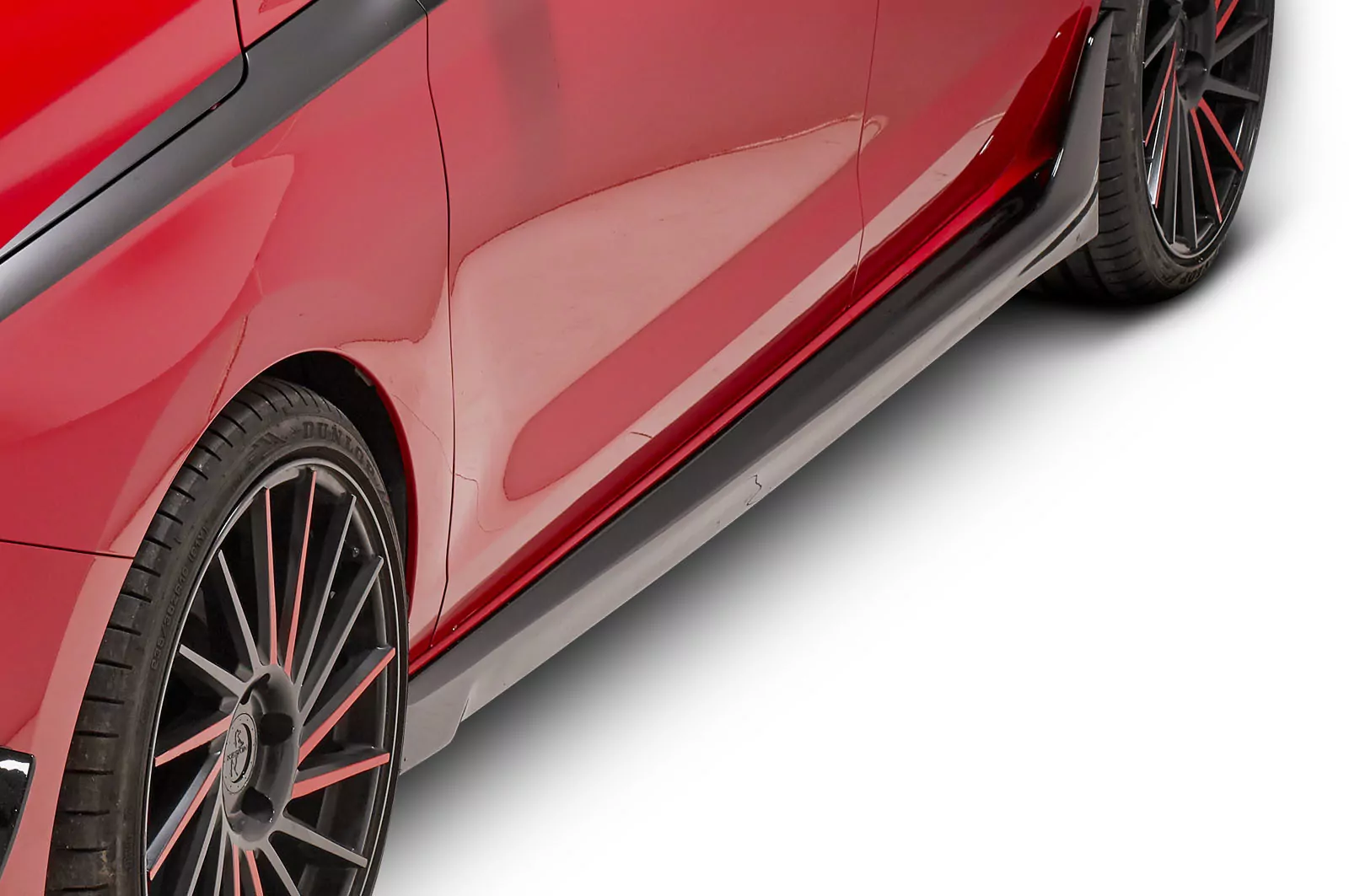 Seitenschweller für Hyundai I30 N PD SS453