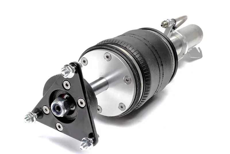 TA Technix Luftfahrwerk mit Airmanagement passend für Ford Focus II, Focus II Cabriolet, Focus C-Max (DA/DB3/DM)/ Mazda 3 (BK)/ Volvo C30, S40 II, V50, C70 II Cabriolet (M)