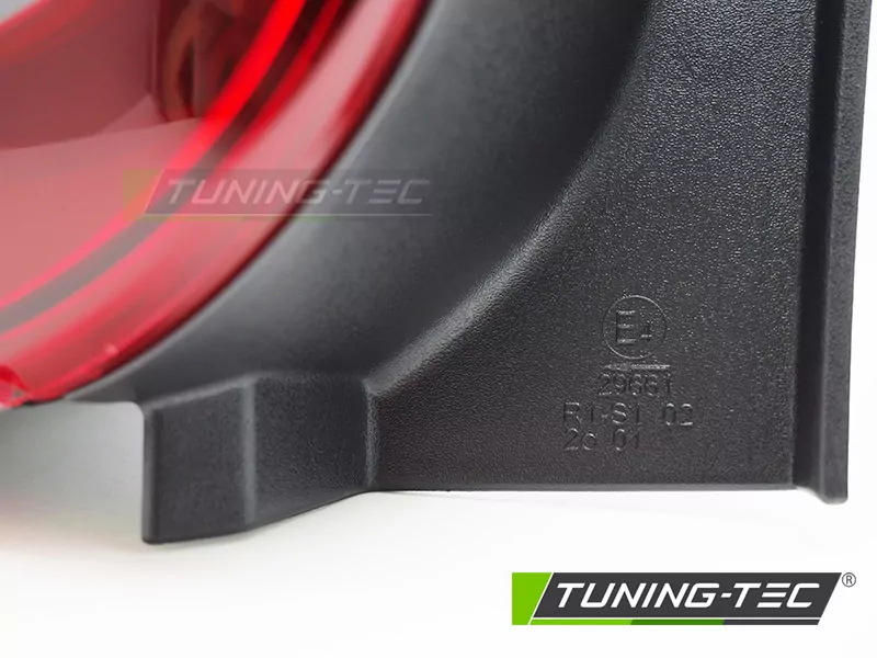 Tail Light Right Side Tyc Fits Dacia Duster 17-21