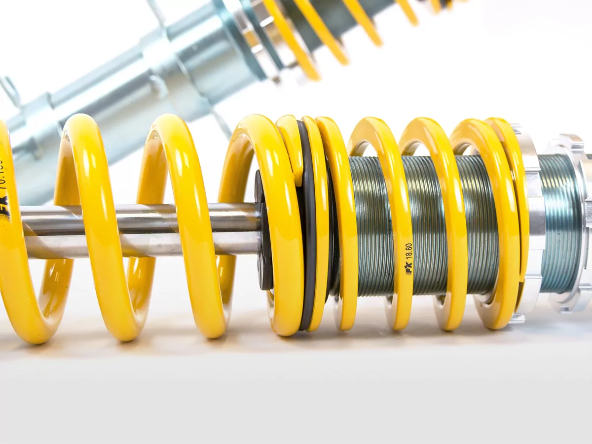 FK Härteverstellbares Gewindefahrwerk Ersatzteile Vorderachse (nur 1 Seite) VW Golf 4 1J Bj. 1997-2003