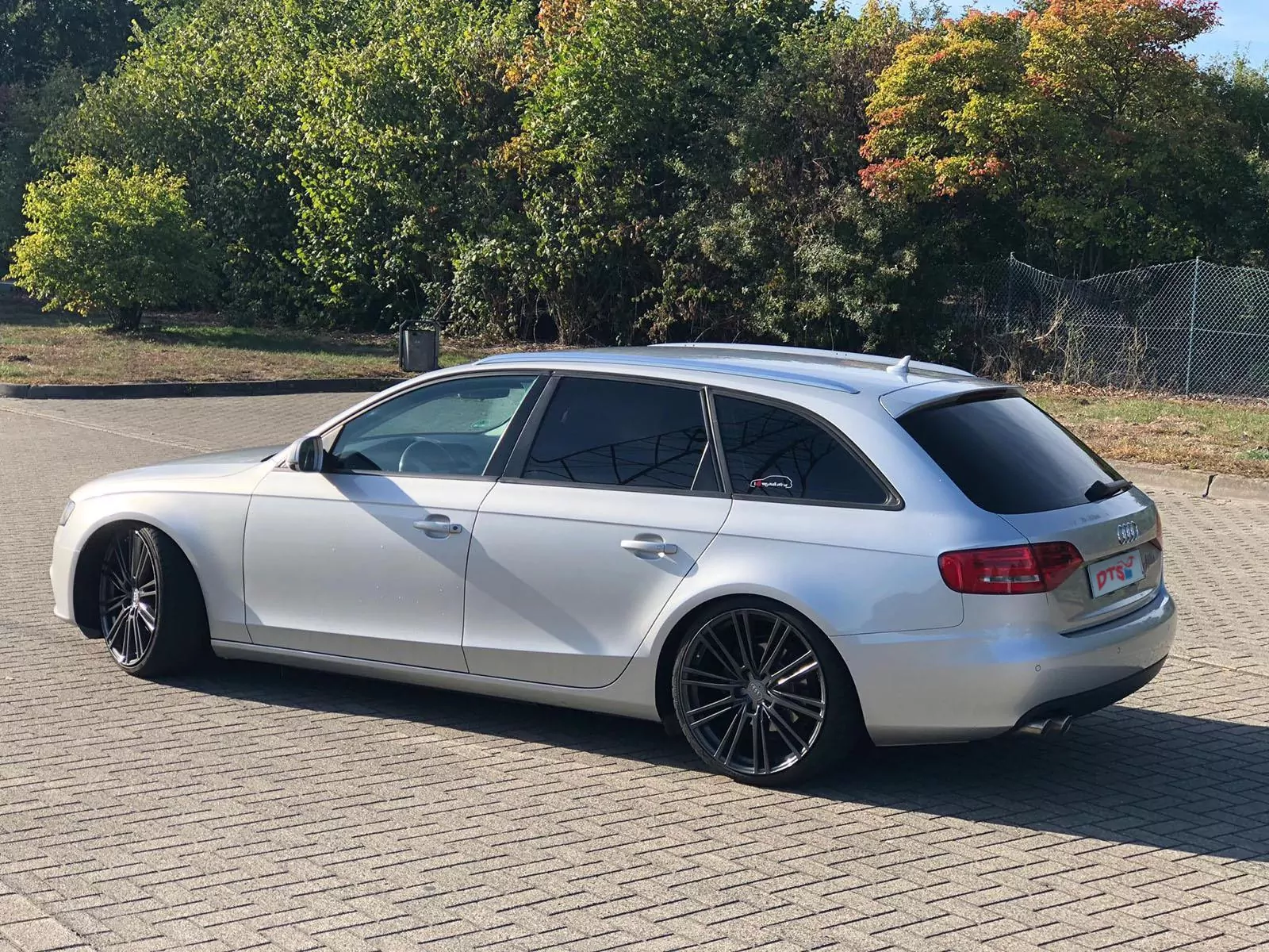 DTSLine Gewindefahrwerk SX  AUDI A4 B7 Cabriolet (8HE) 01/2002-12/2009