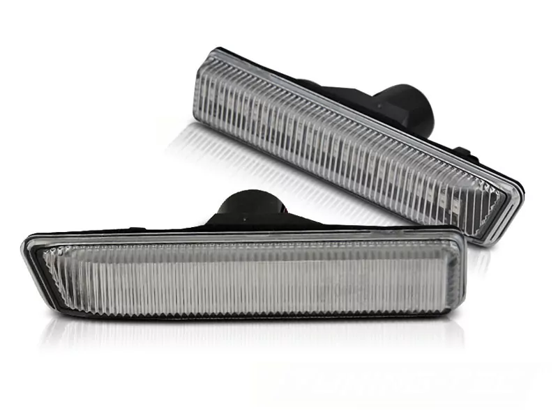 Indicator White Led Seq Fits Bmw X5 E53 99-06
