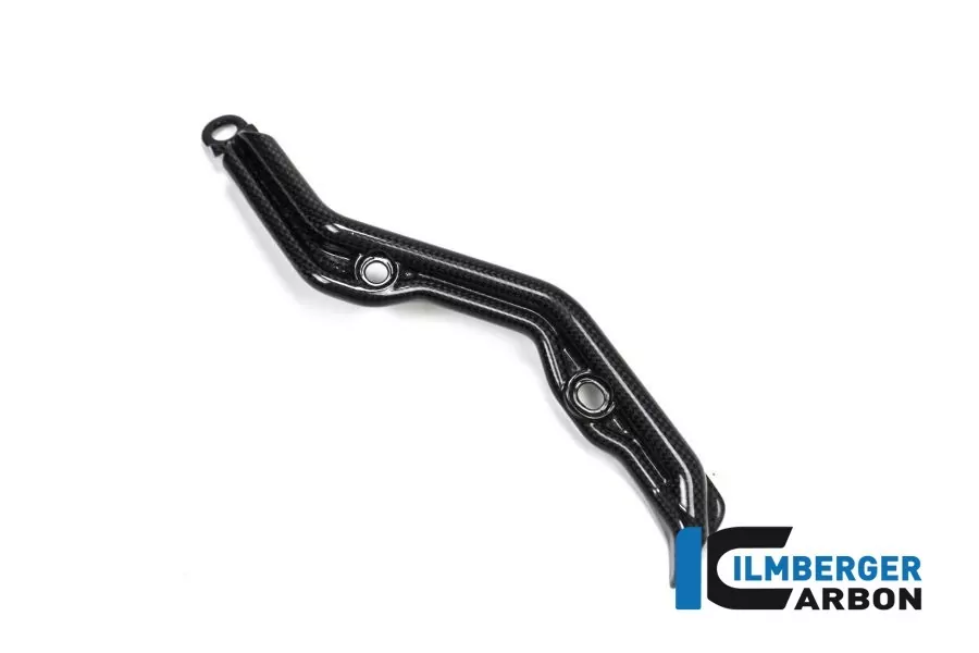 Ilmberger Carbon Bremsleitungsabdeckung glanz