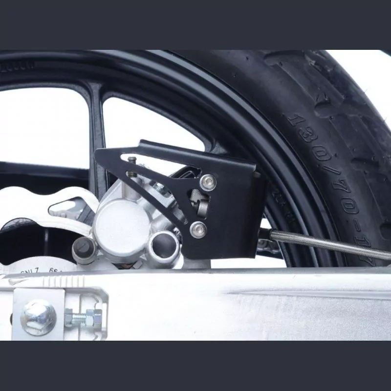 R&G hinterer Bremsscheibenschutz Sinnis Apache SMR 125 '17-