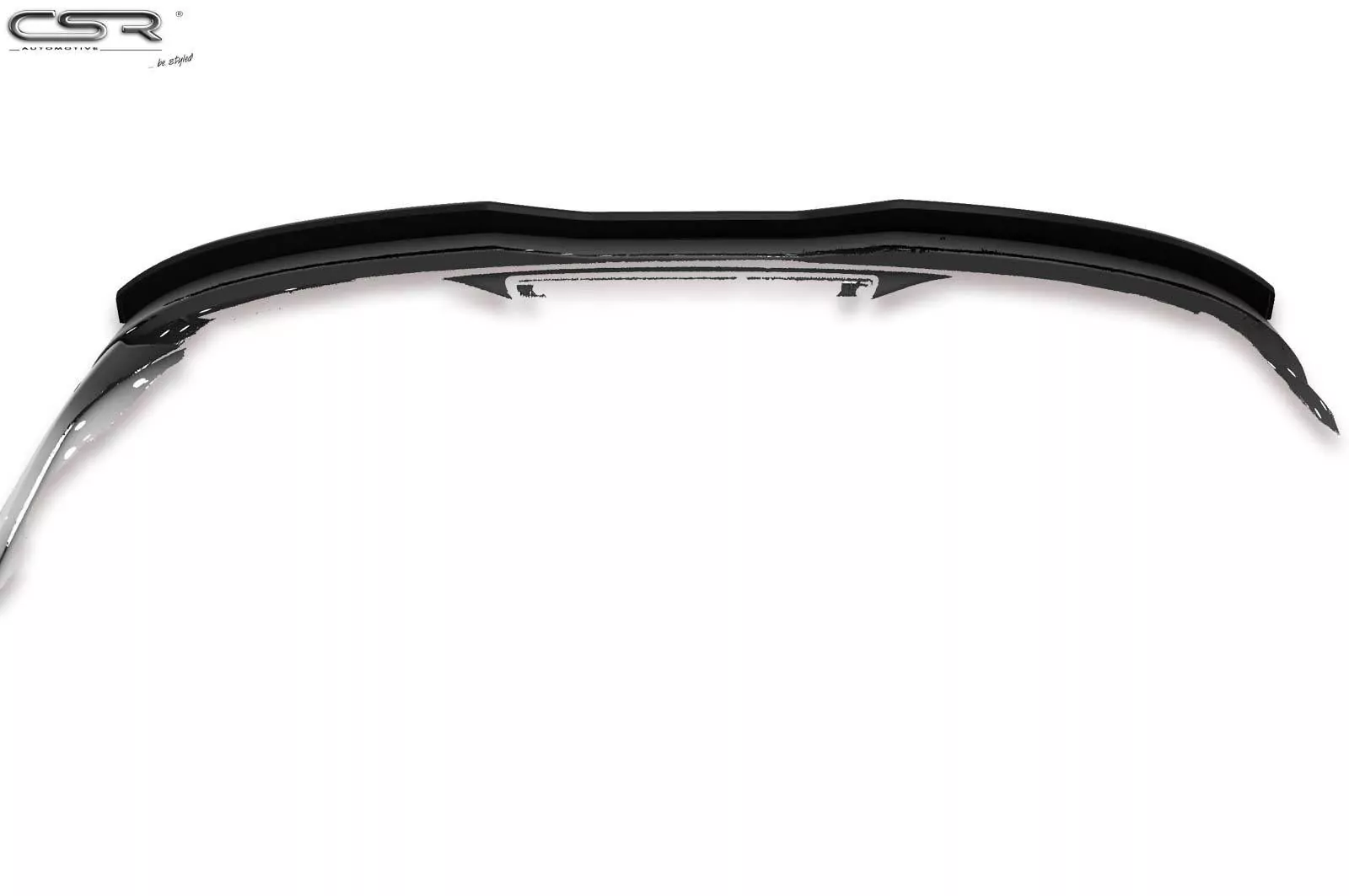 Heckflügel mit ABE für Ford Focus MK4 ST Turnier HF648-M Carbon Look (matt)