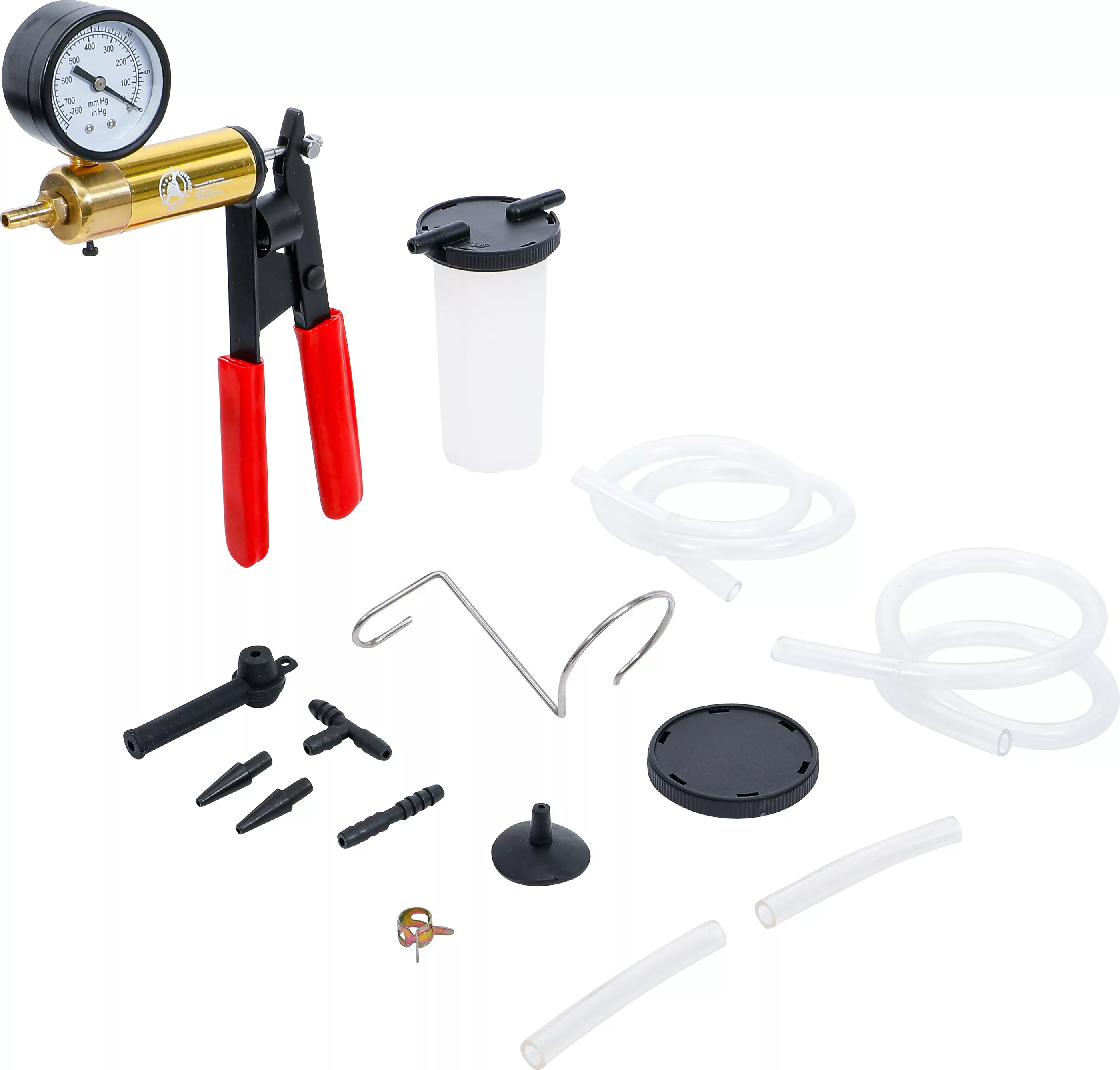 Vakuumpumpe / Bremsenentlüfter | max. 0,7 bar