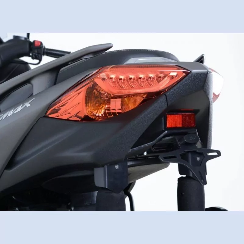 R&G Premium Kennzeichenhalter Yamaha X-Max 300 2017-2022 / X-Max 125 2018-2022