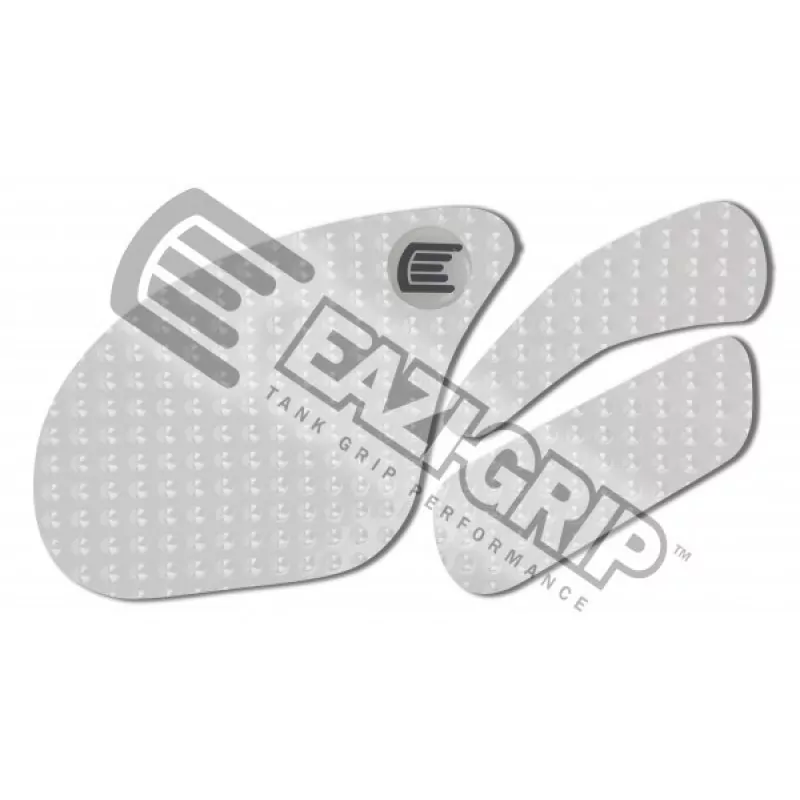 Eazi-Grip EVO Tank Traction Pads Kawasaki ZX-6 R 2005-2006
