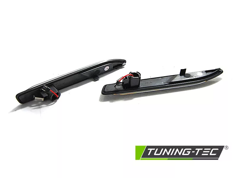 Indicator Clear Led Seq Fits Ford Mondeo Mk Iv 07-14 