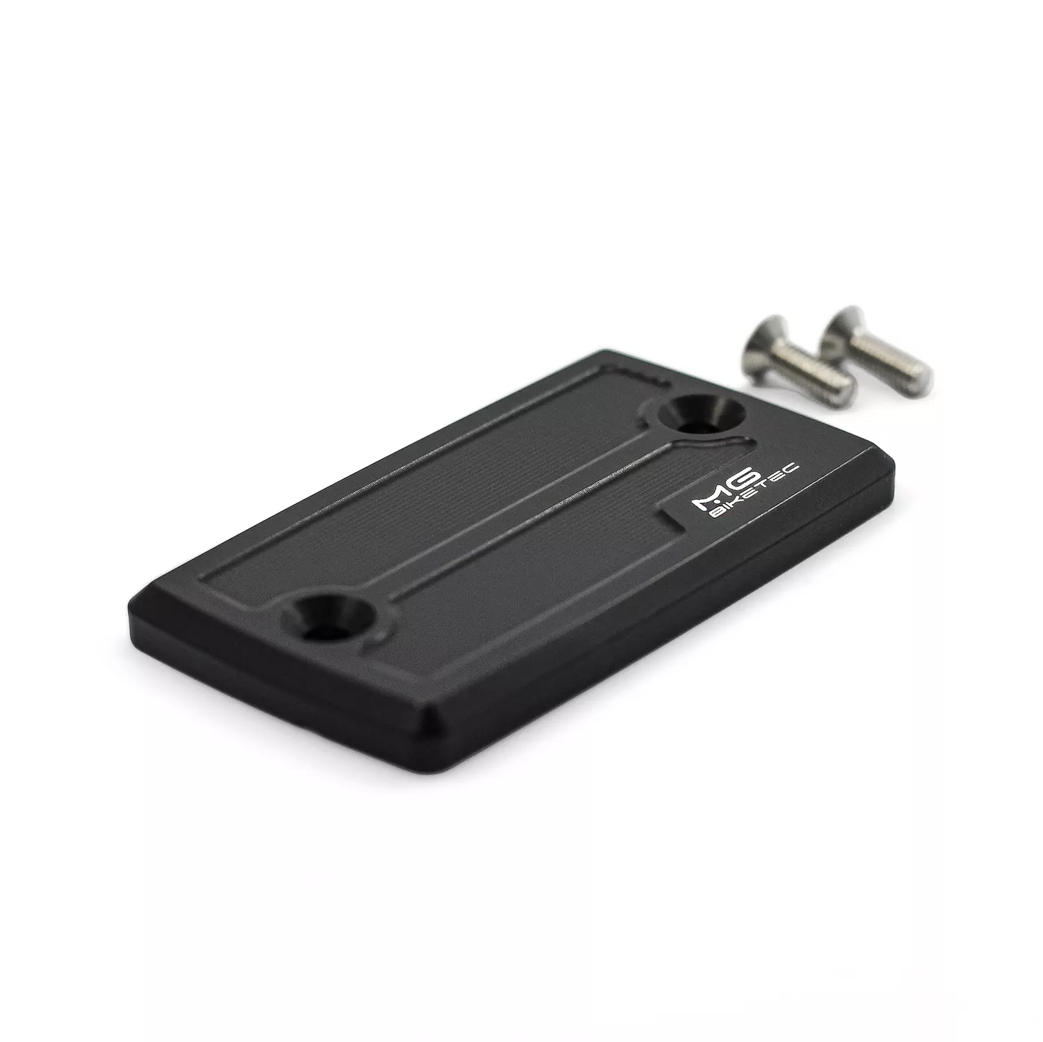 MG Biketec Behälterdeckel- Bremsflüssigkeit vorne für Suzuki GSX 1300 Hayabusa ab 2008-2019
