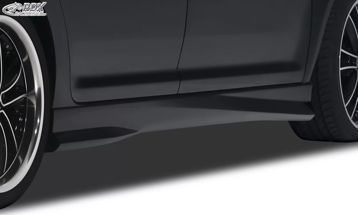 RDX Seitenschweller für VW Touran 1T incl. Facelift "Turbo" 