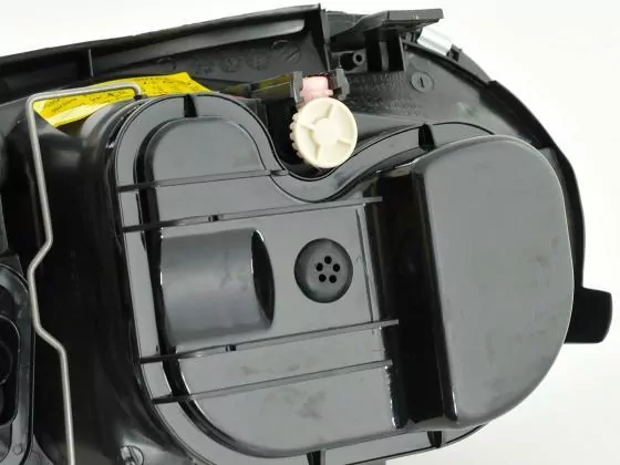 Scheinwerfer Set VW Golf 4 Typ 1J Bj. 98-03 schwarz