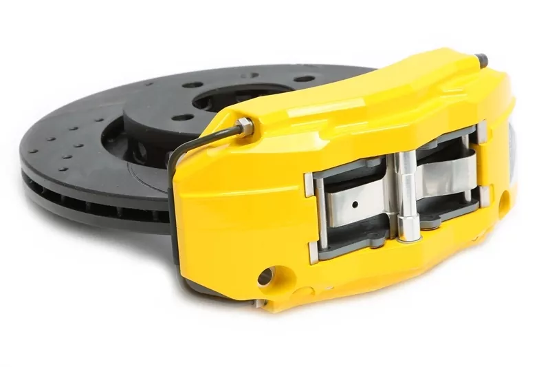 TA Technix 6-Kolben Bremsanlage 280mmx22mm/Upgrade Kit passend für Vorderachse Seat Cordoba/Ibiza II/Inca/Toledo VW Caddy II/Corrado/Golf II+III/Jetta II/Passat/Polo III/Vento