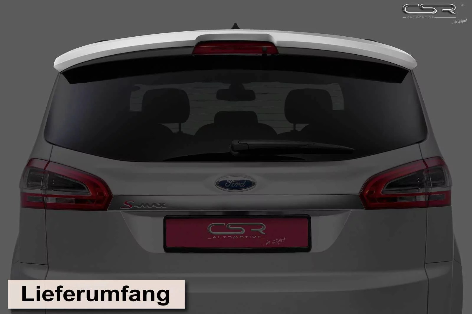 Heckflügel für Ford S-MAX HF473