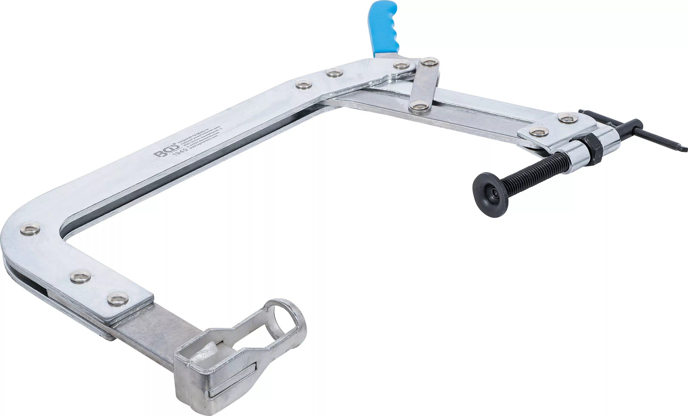 Ventilfeder-Spannapparat | für OHC-Motoren | 72 - 240 mm