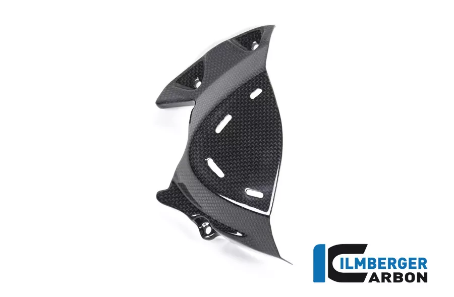 Ilmberger Carbon Ritzelabdeckung  glänzend Ducati Monster 1200 1200S 2017-