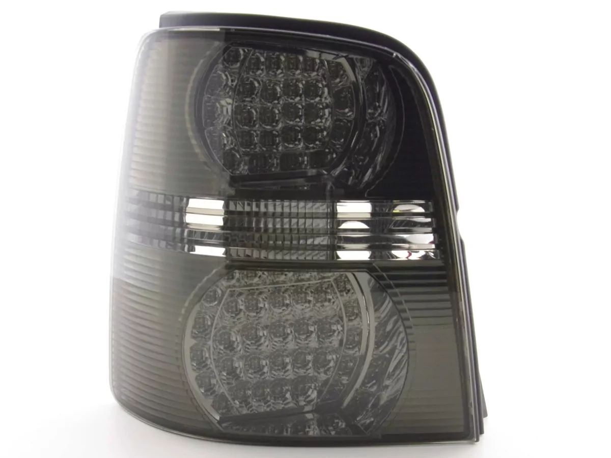 LED Rückleuchten Set VW Touran Typ 1T Bj. 03-10 schwarz