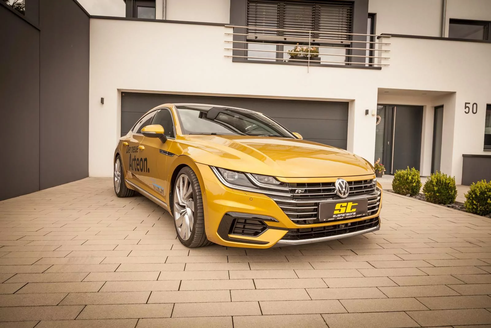 ST Tieferlegungs Sportfedern VW ARTEON (3H, 3H7) 03/2017-