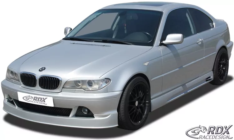 RDX Seitenschweller für BMW E46 "GT-Race" 