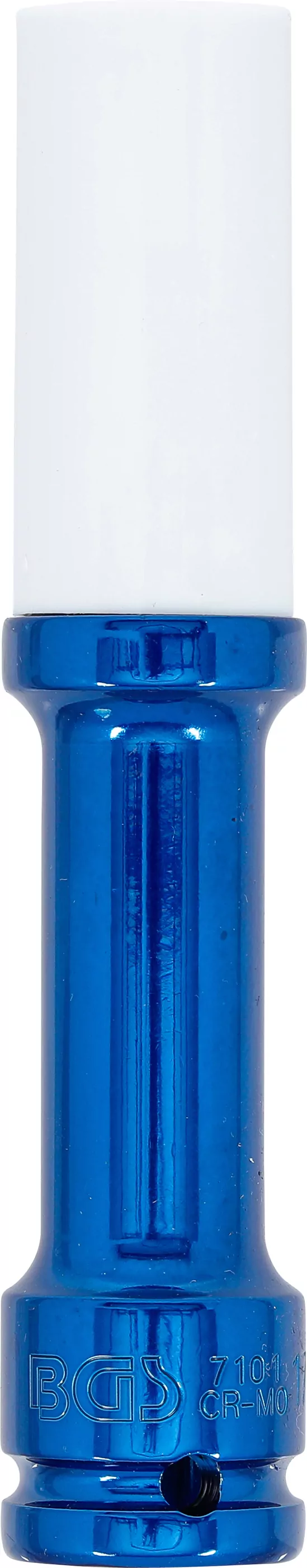 Kraft-Schoneinsatz | Antrieb Innenvierkant 12,5 mm (1/2") | SW 17 mm