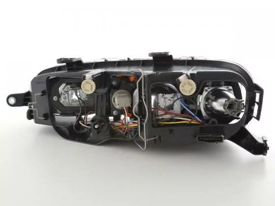 Verschleißteile Scheinwerfer rechts Fiat Punto (Typ 188) Bj. 99-03