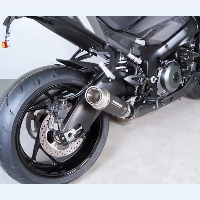 Bodis GPC-RS II Endschalldämpfer Suzuki GSX-S 950 / GSX-S 1000 / GT / F / Katana 2021-