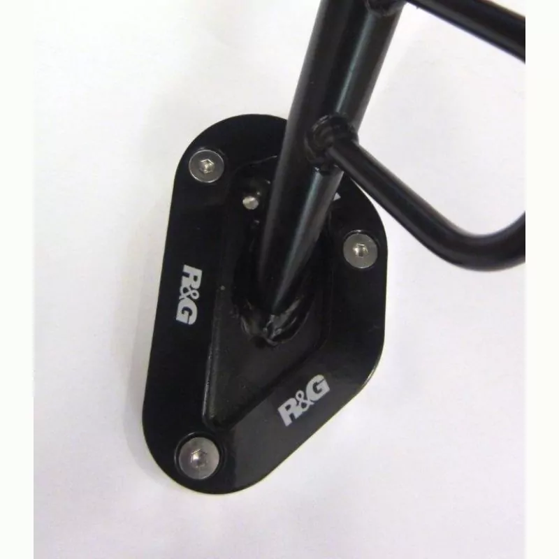 R&G Racing Seitenständer Puck Suzuki SV 650 2003-2010