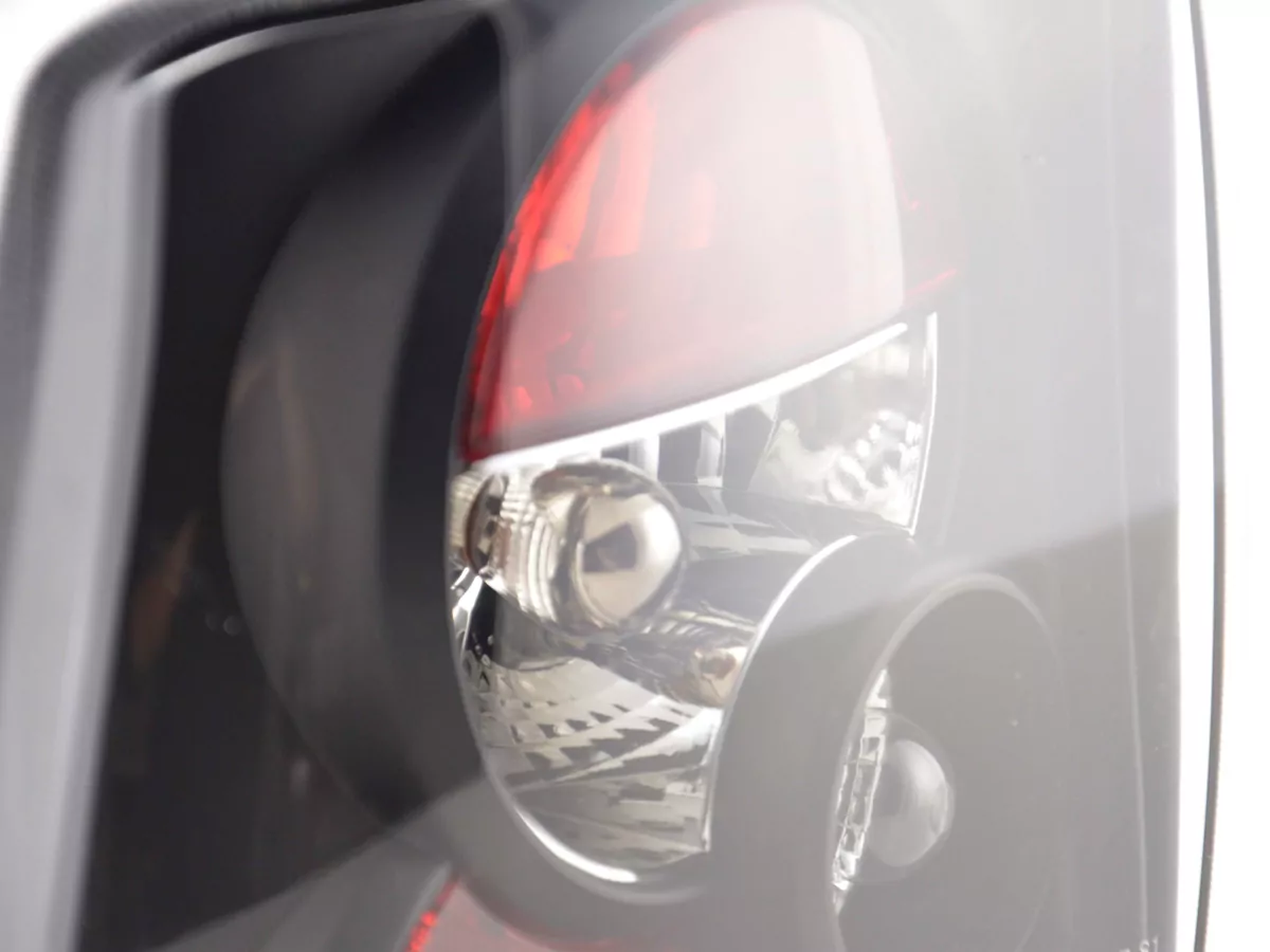 Rückleuchten Set Opel Vectra A Bj. 89-95 schwarz