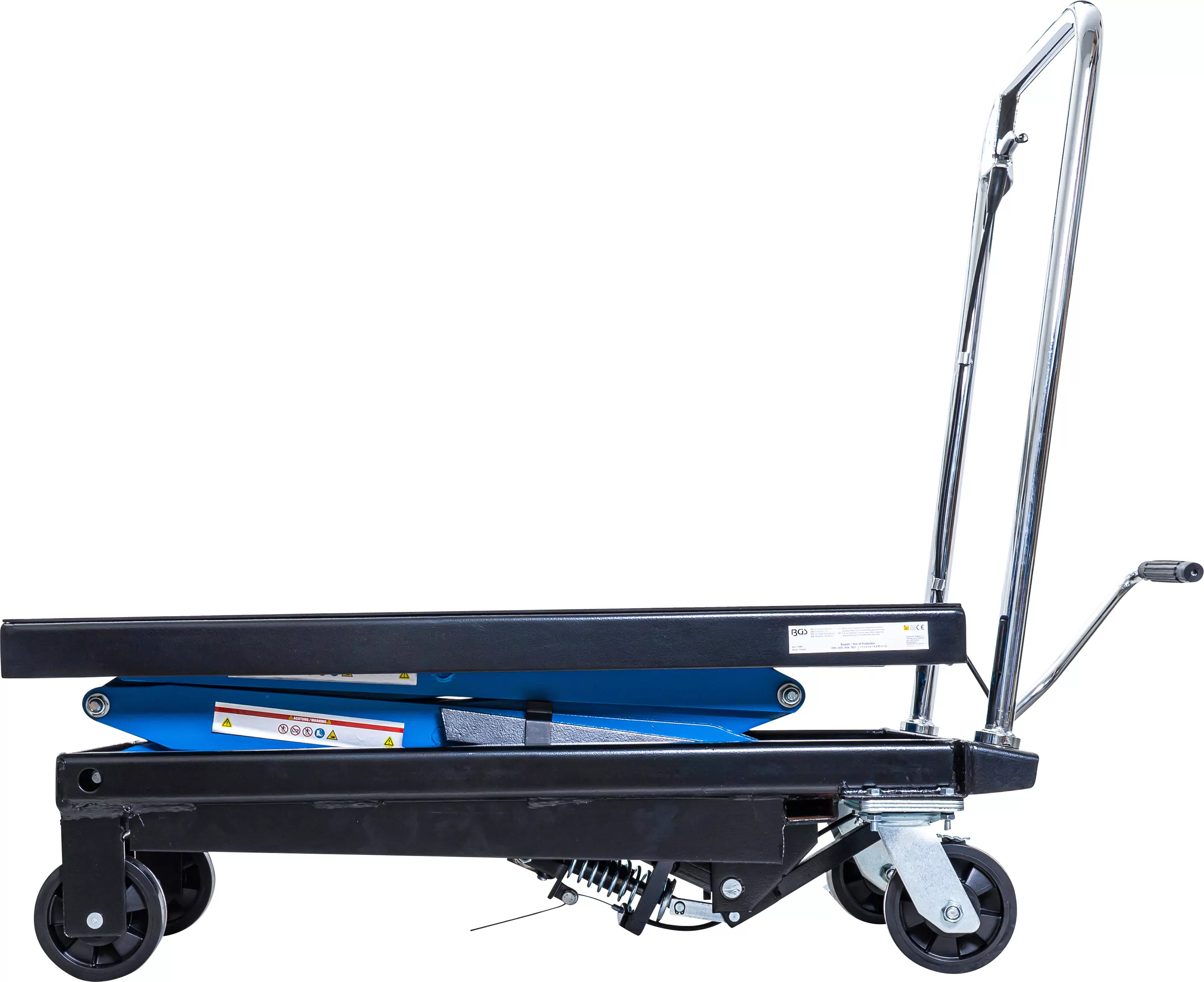 Scherenhubtisch | hydraulisch