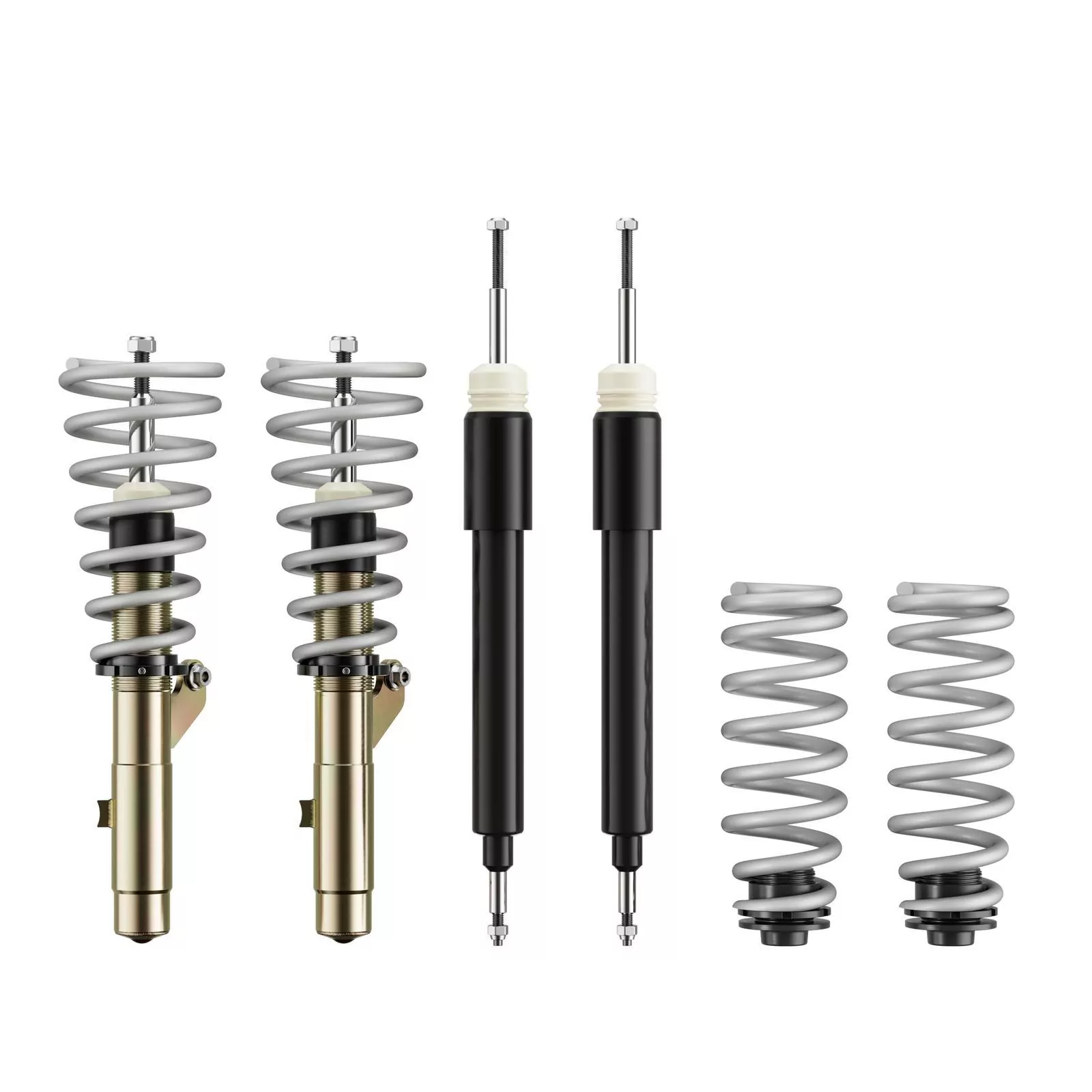 DTSLine Gewindefahrwerk SX  BMW 3er (E90) 390L, 390X, 3L, M3, M3 GTS, M390 02/2004-02/2012