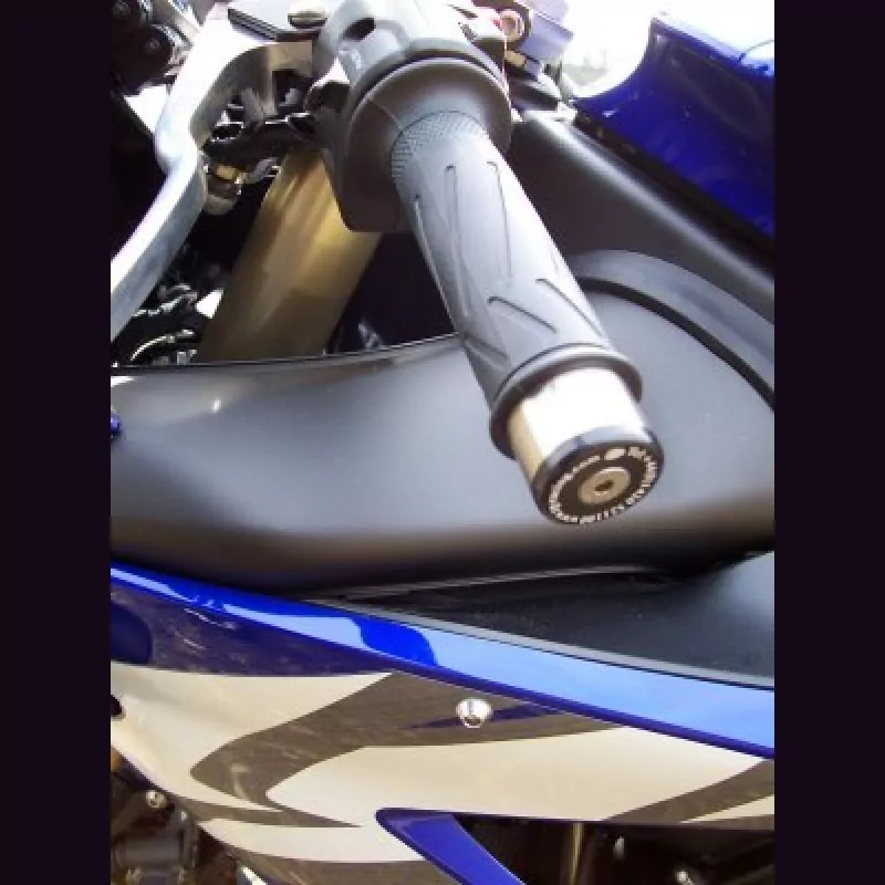 R&G Racing Lenker Protektoren Yamaha YZF R1 1998-2014 / YZF R6 2006-2016