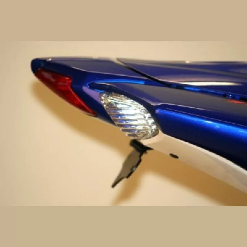 R&G Kennzeichenhalter Suzuki GSX-R 600 / 750 2008-2010