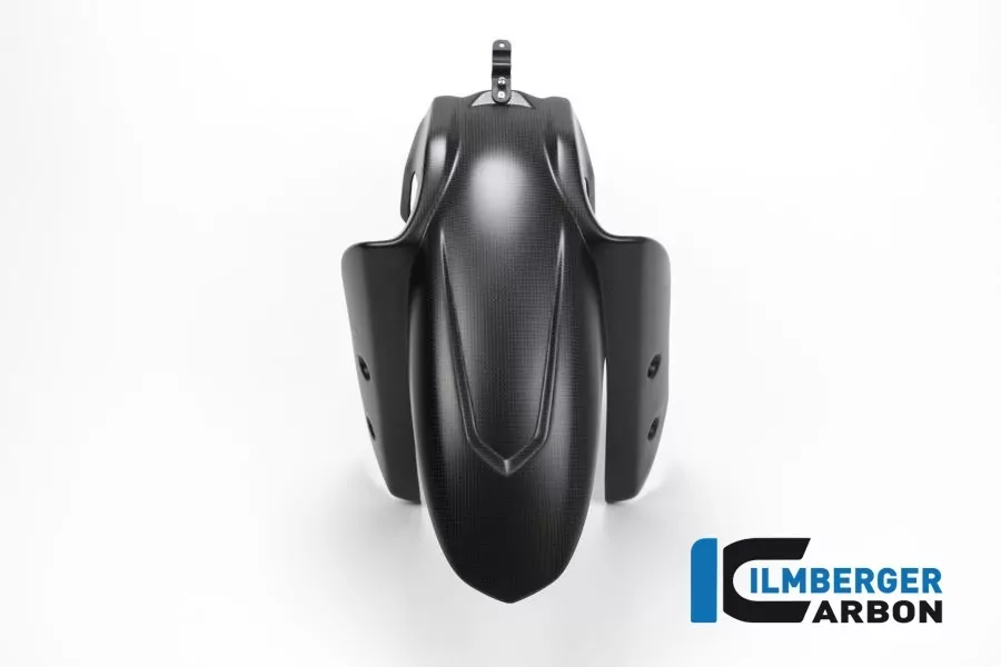 Ilmberger Carbon Kotflügel vorne matt