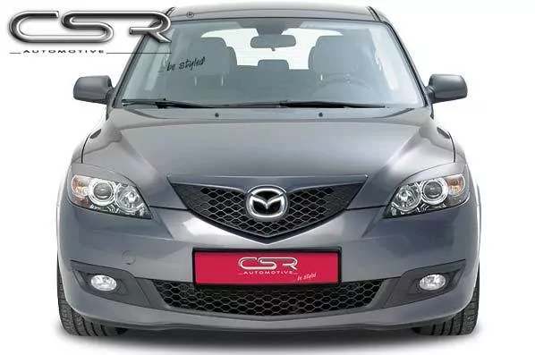 Scheinwerferblenden für Mazda 3 Typ BK SB173